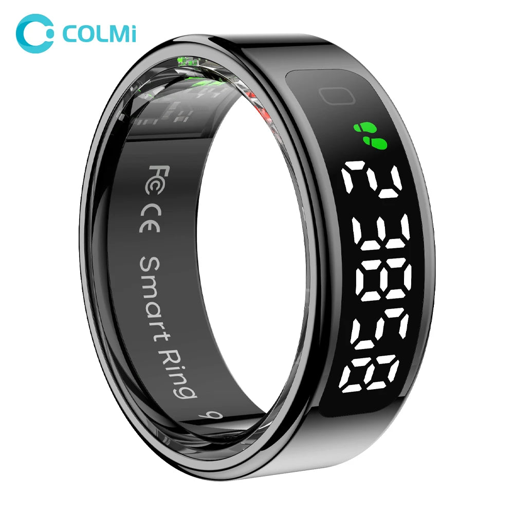 “Smart Gesture Control Ring”