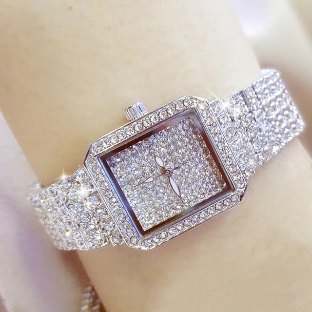 Diamond Luxe Women’s Watch