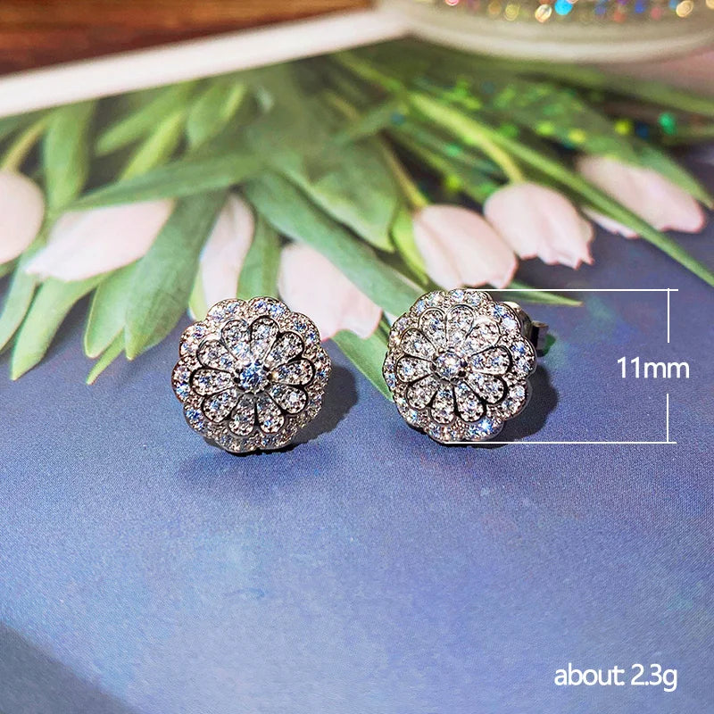 Bloom Radiance Earrings