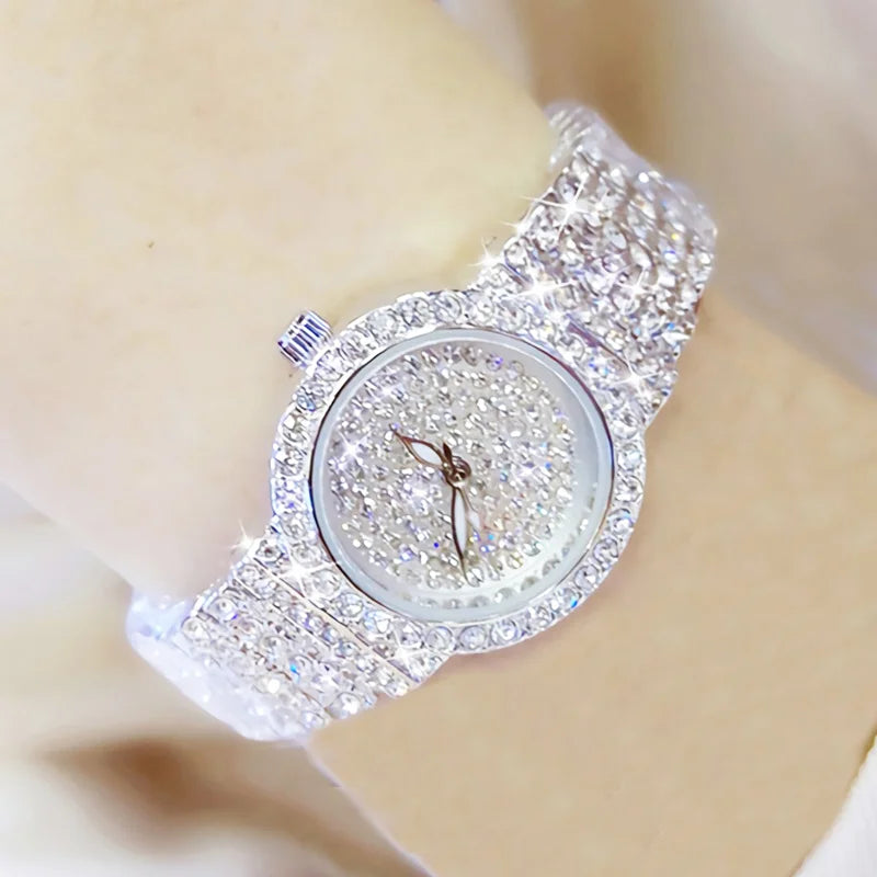 Diamond Luxe Women’s Watch