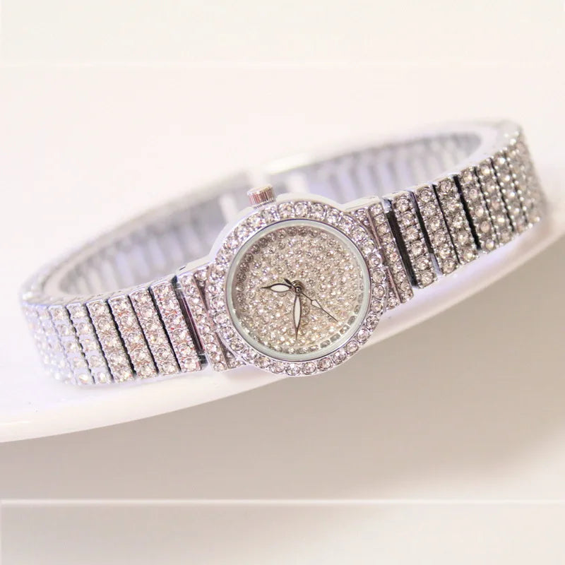 Diamond Luxe Women’s Watch
