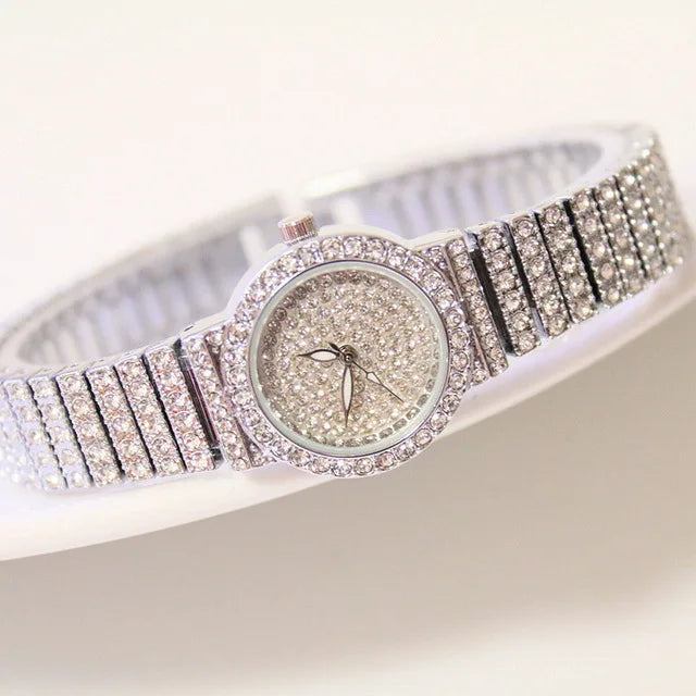 Diamond Luxe Women’s Watch