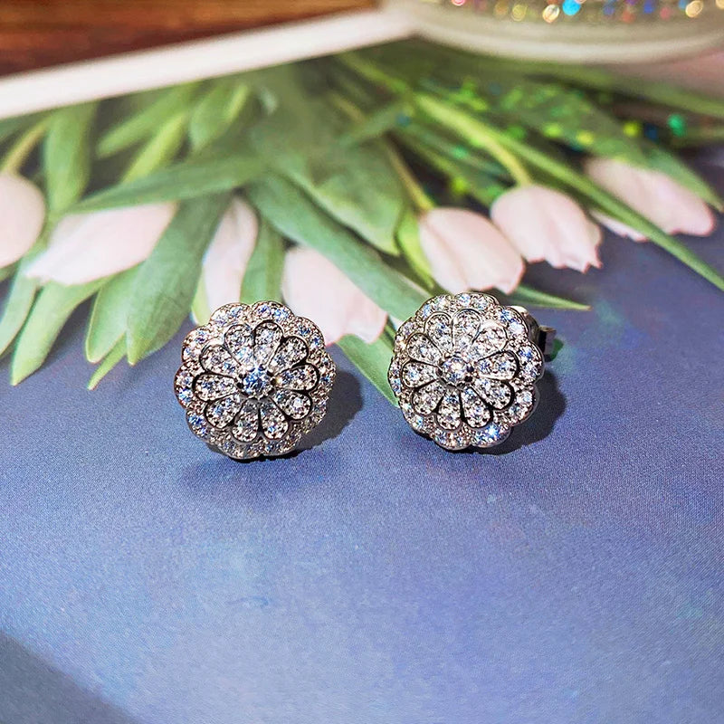 Bloom Radiance Earrings