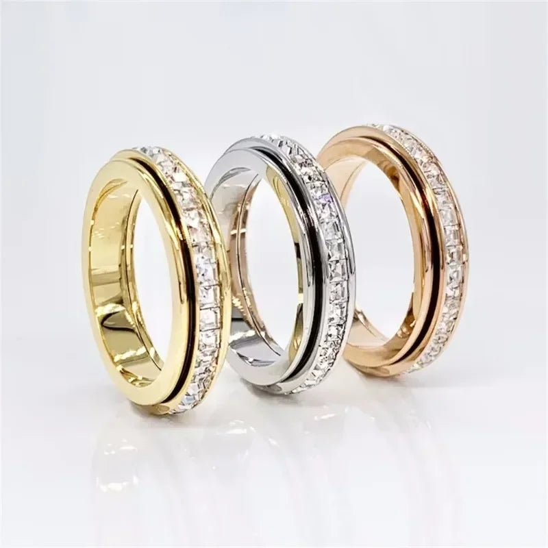 “Titanium Ion Slimming Ring”