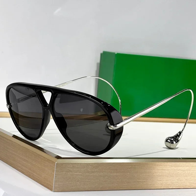 “Retro Luxe Sunglasses Collection”