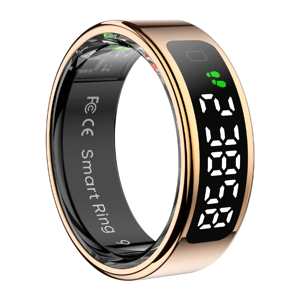“Smart Gesture Control Ring”