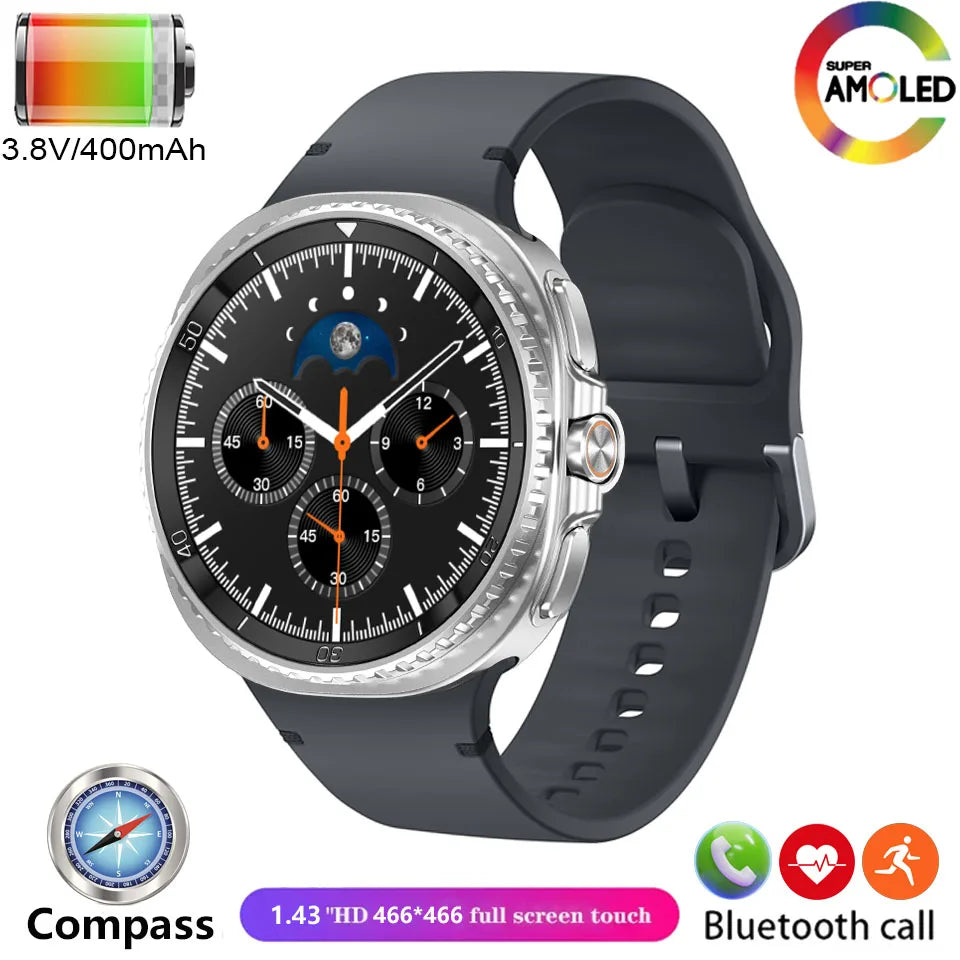 “SmartConnect AI Watch”