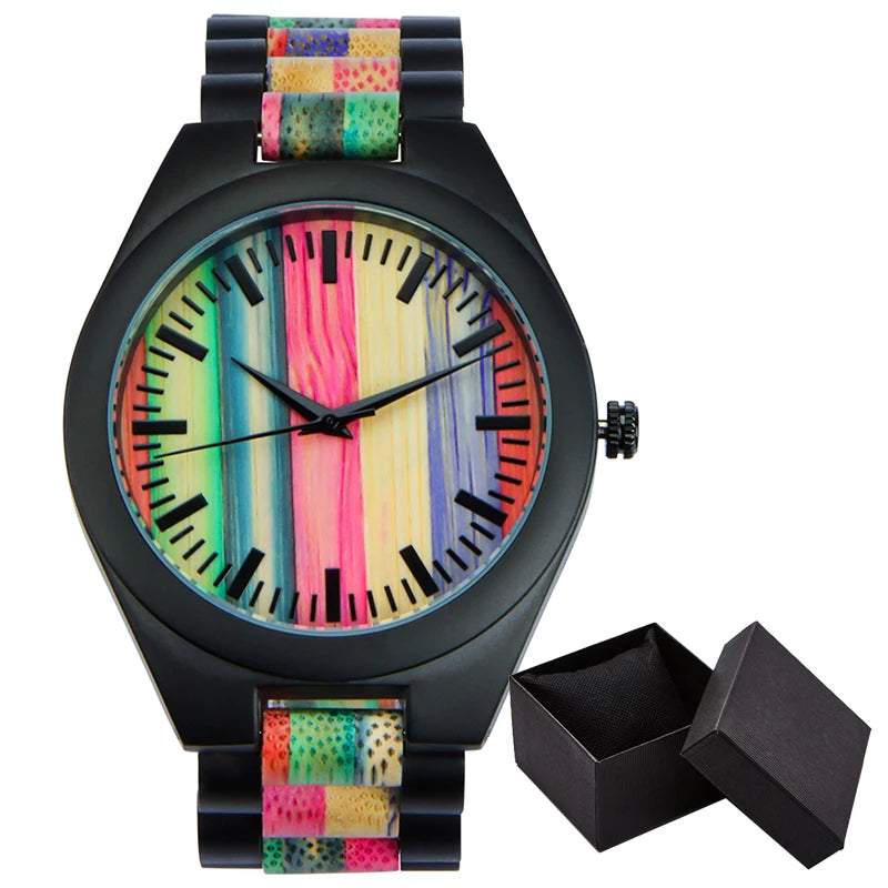 “ColorVibe Watch Collection”