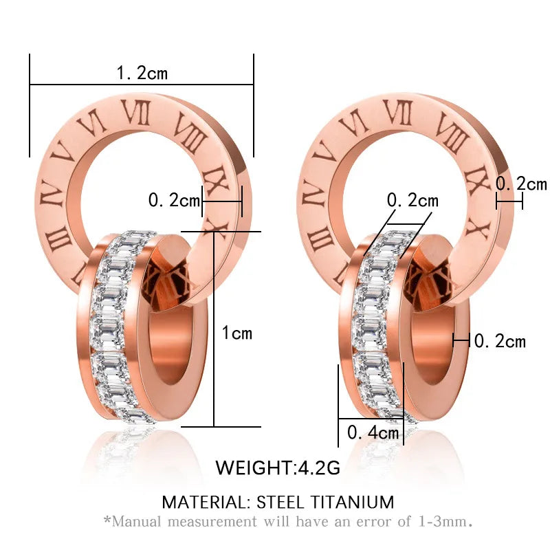 Eternal Grace Earrings