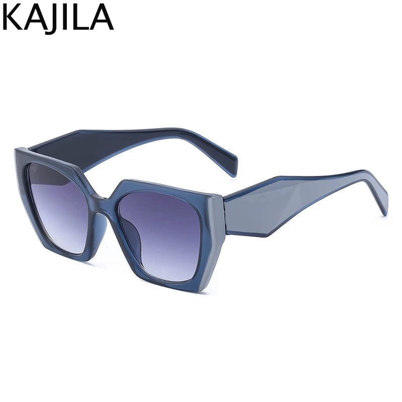 Urban Luxe Oversized Sunglasses