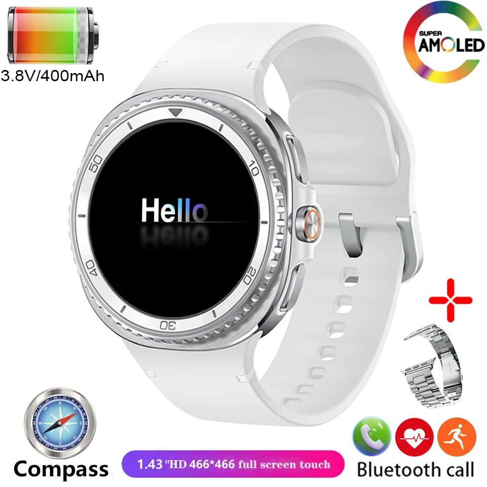 “SmartConnect AI Watch”