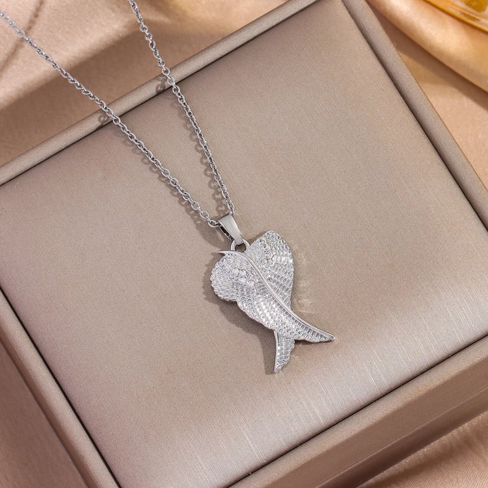 Wanderlust Globe Necklace