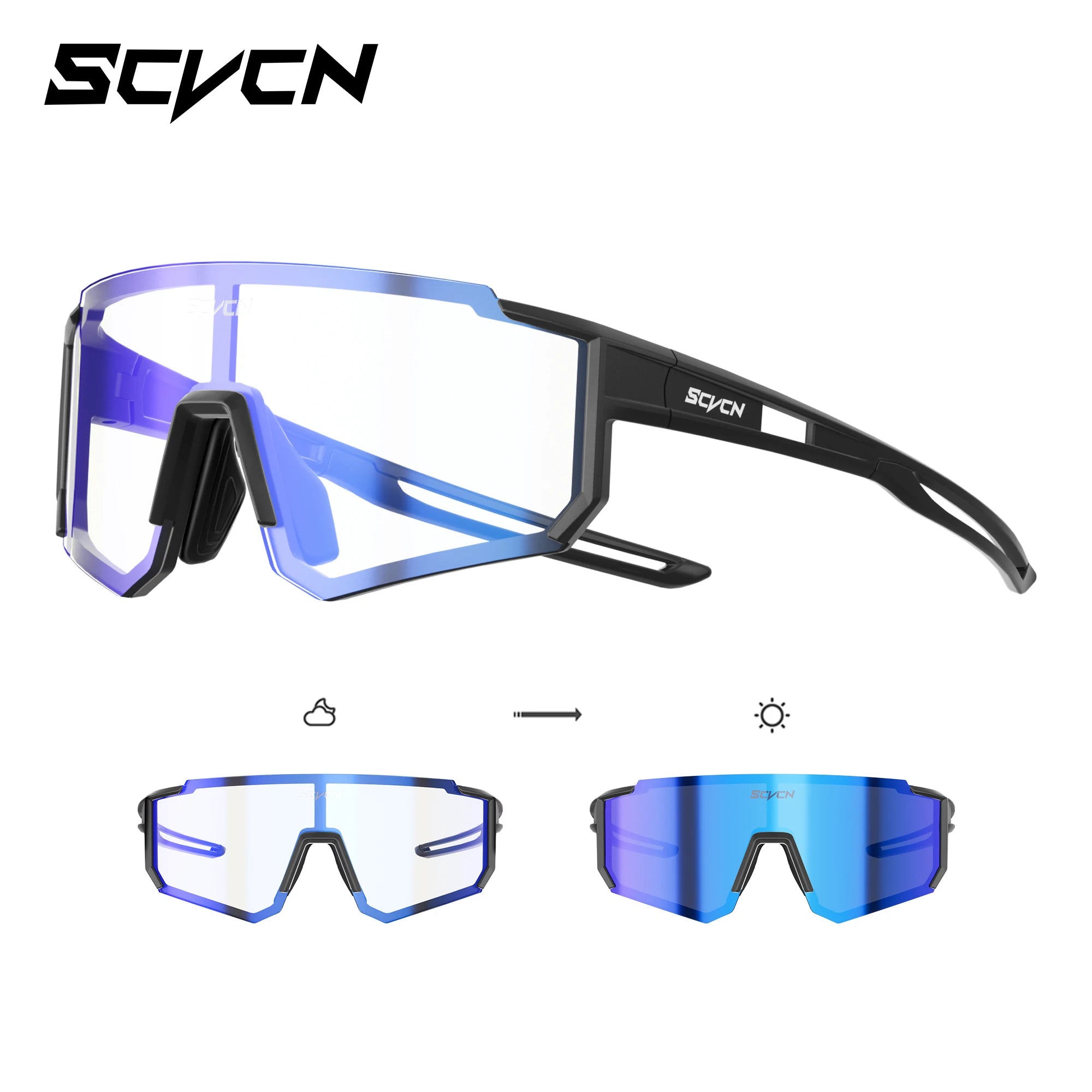 Skyline Polarized Sports Sunglasses