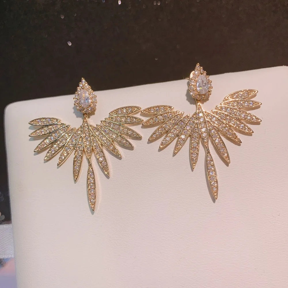 Celestial Radiance Earrings
