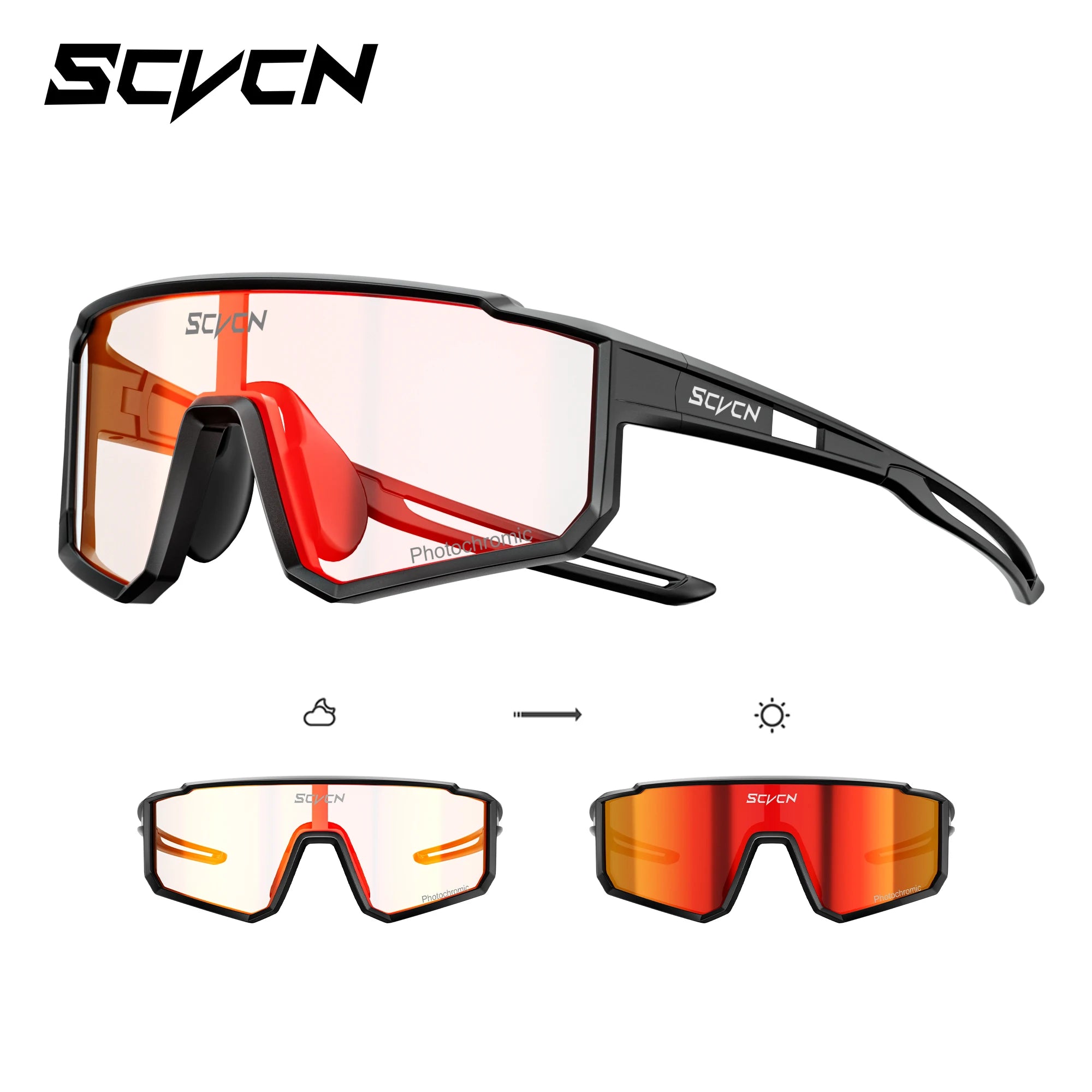 Skyline Polarized Sports Sunglasses