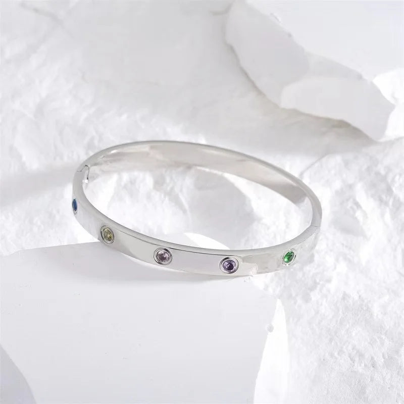 “Eternal Bond Bangle Collection”