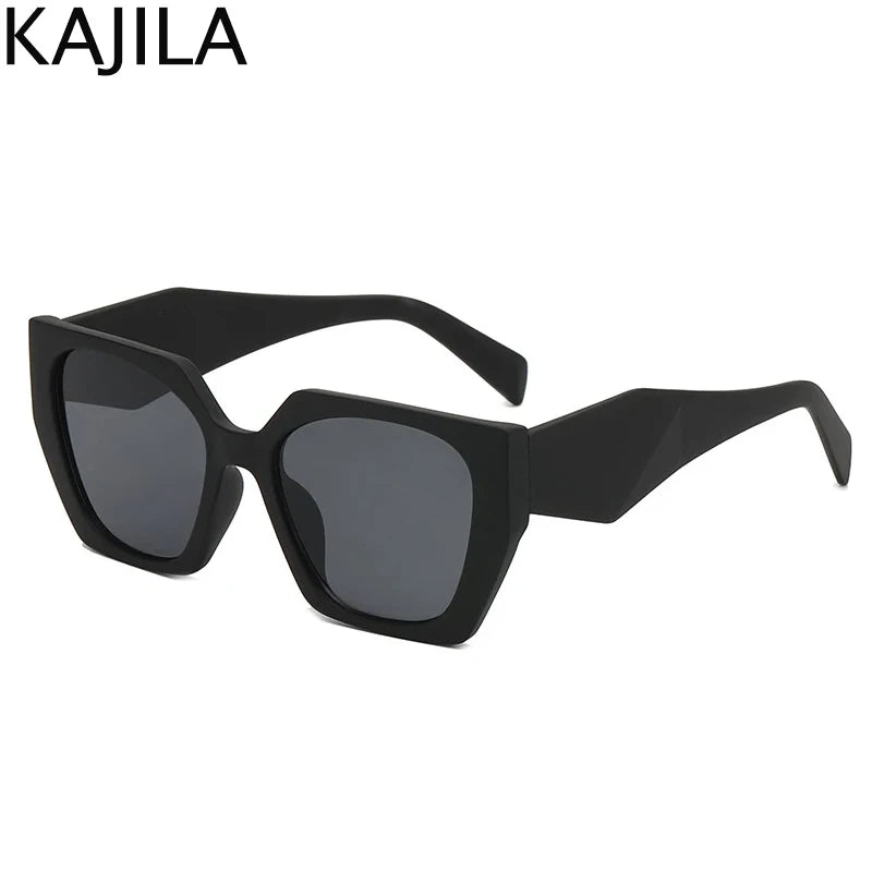 Urban Luxe Oversized Sunglasses