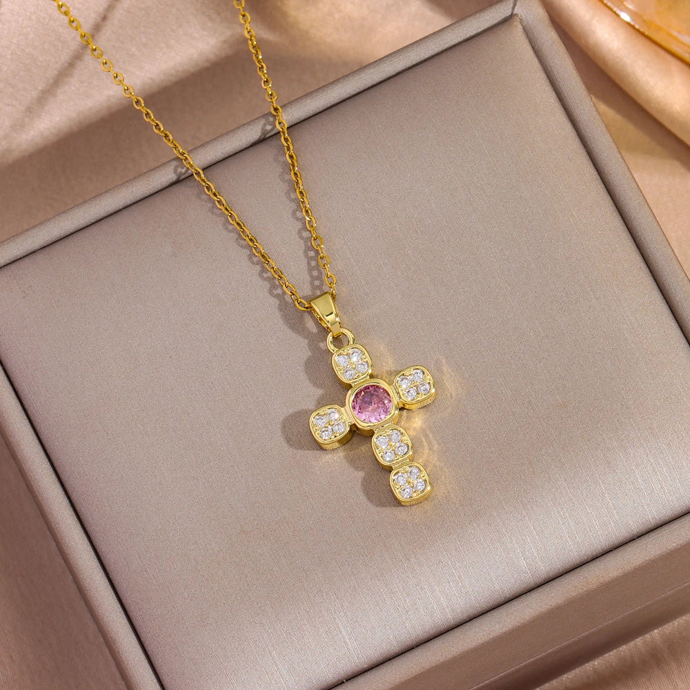 Wanderlust Globe Necklace