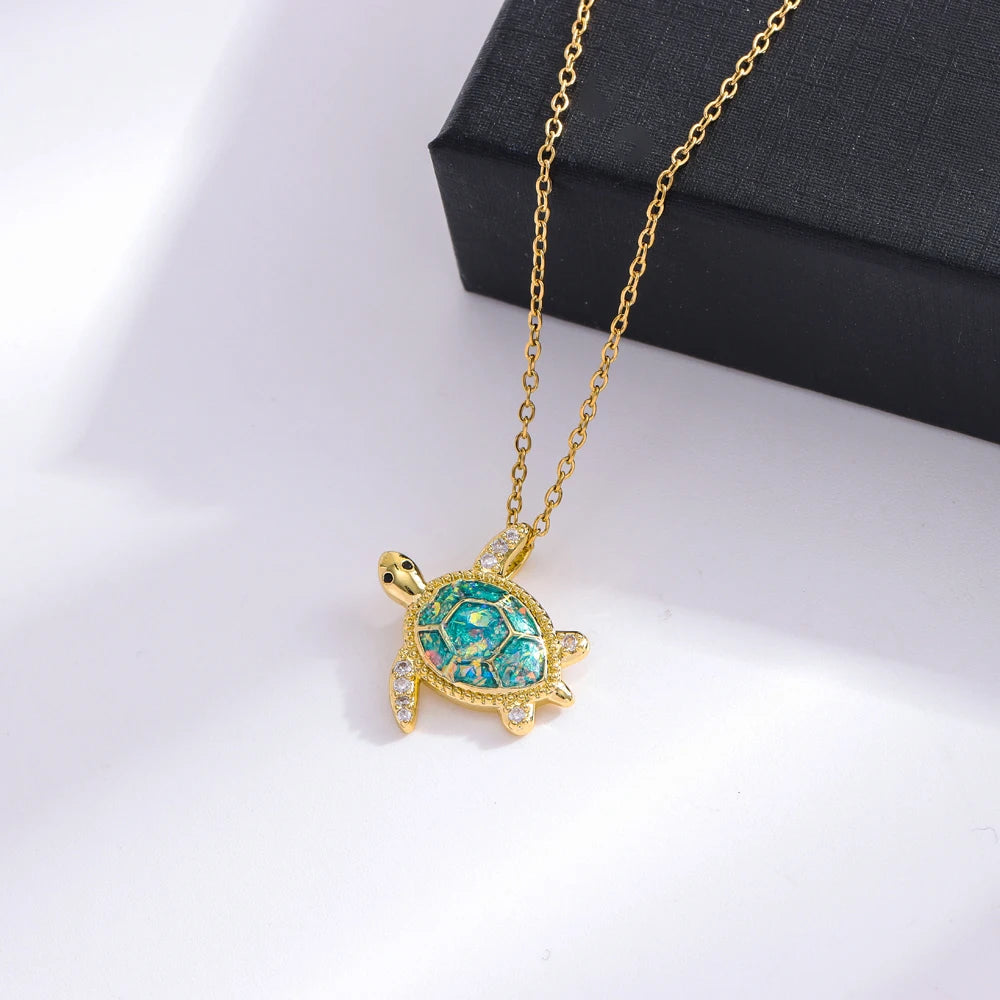 Wanderlust Globe Necklace