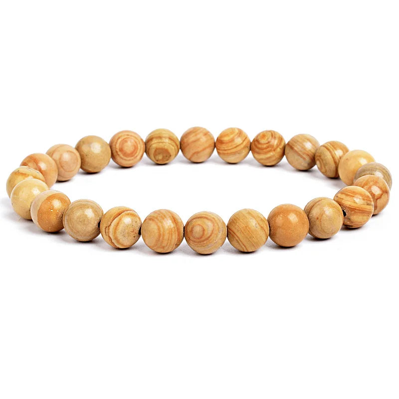 Healing Stone Bracelets – Energy, Protection &amp; Daily Balance