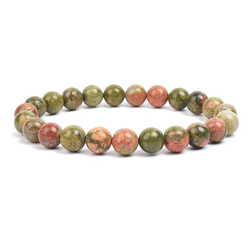 Healing Stone Bracelets – Energy, Protection &amp; Daily Balance