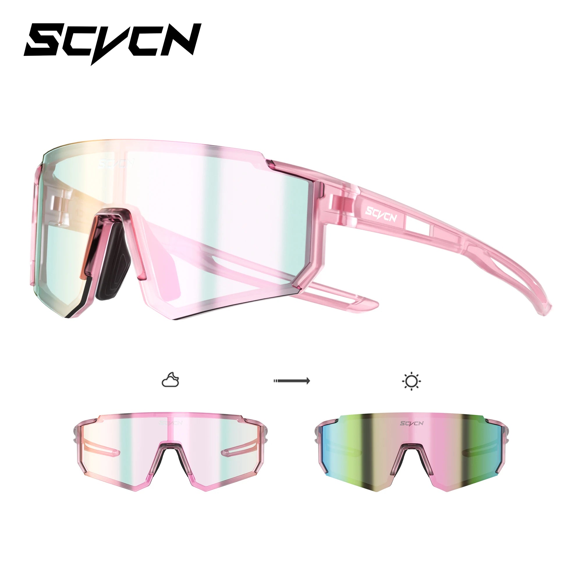 Skyline Polarized Sports Sunglasses