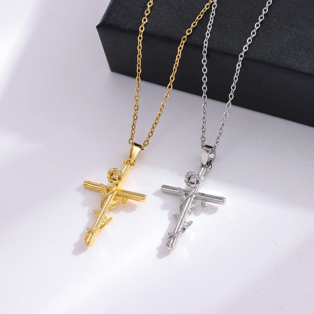 Wanderlust Globe Necklace