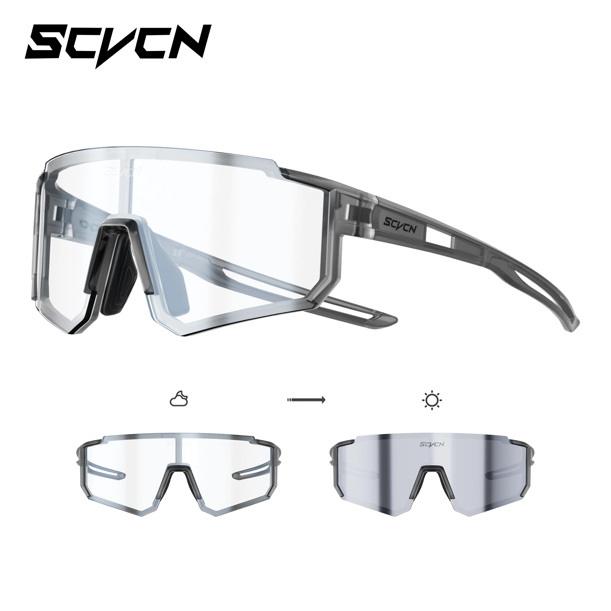 Skyline Polarized Sports Sunglasses