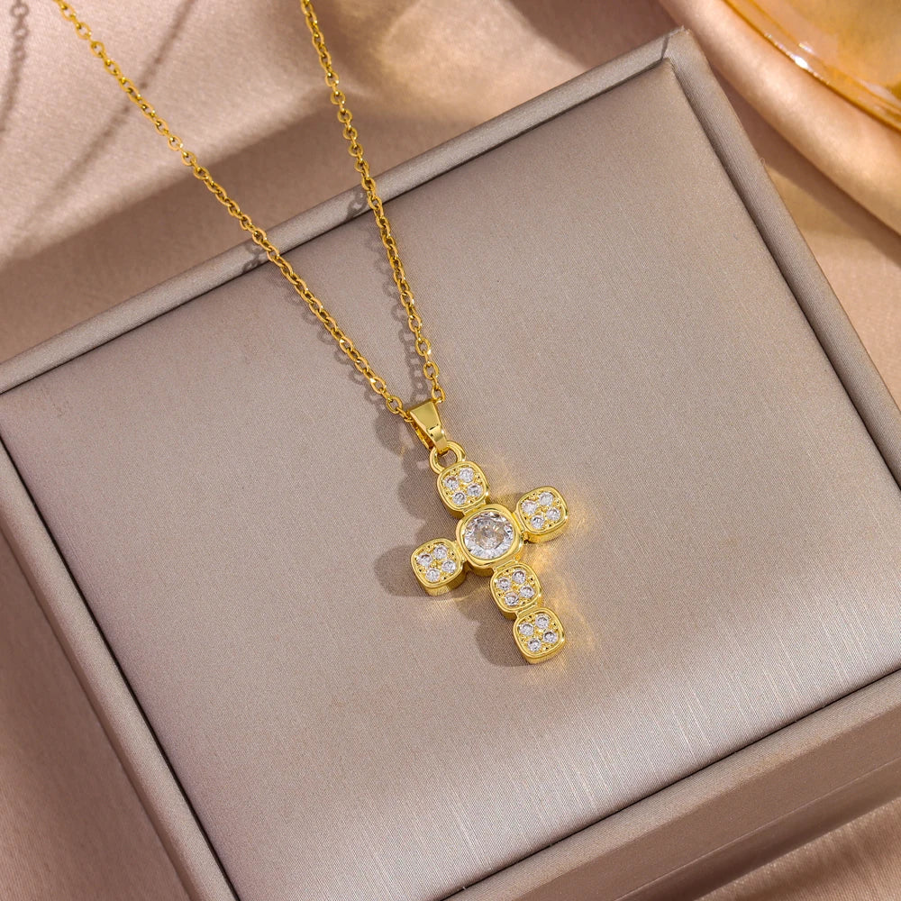 Wanderlust Globe Necklace