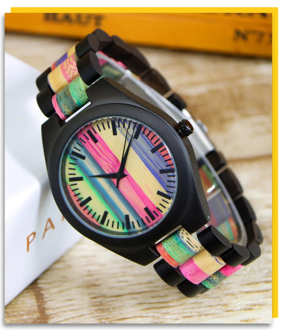 “ColorVibe Watch Collection”