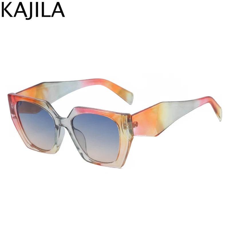 Urban Luxe Oversized Sunglasses