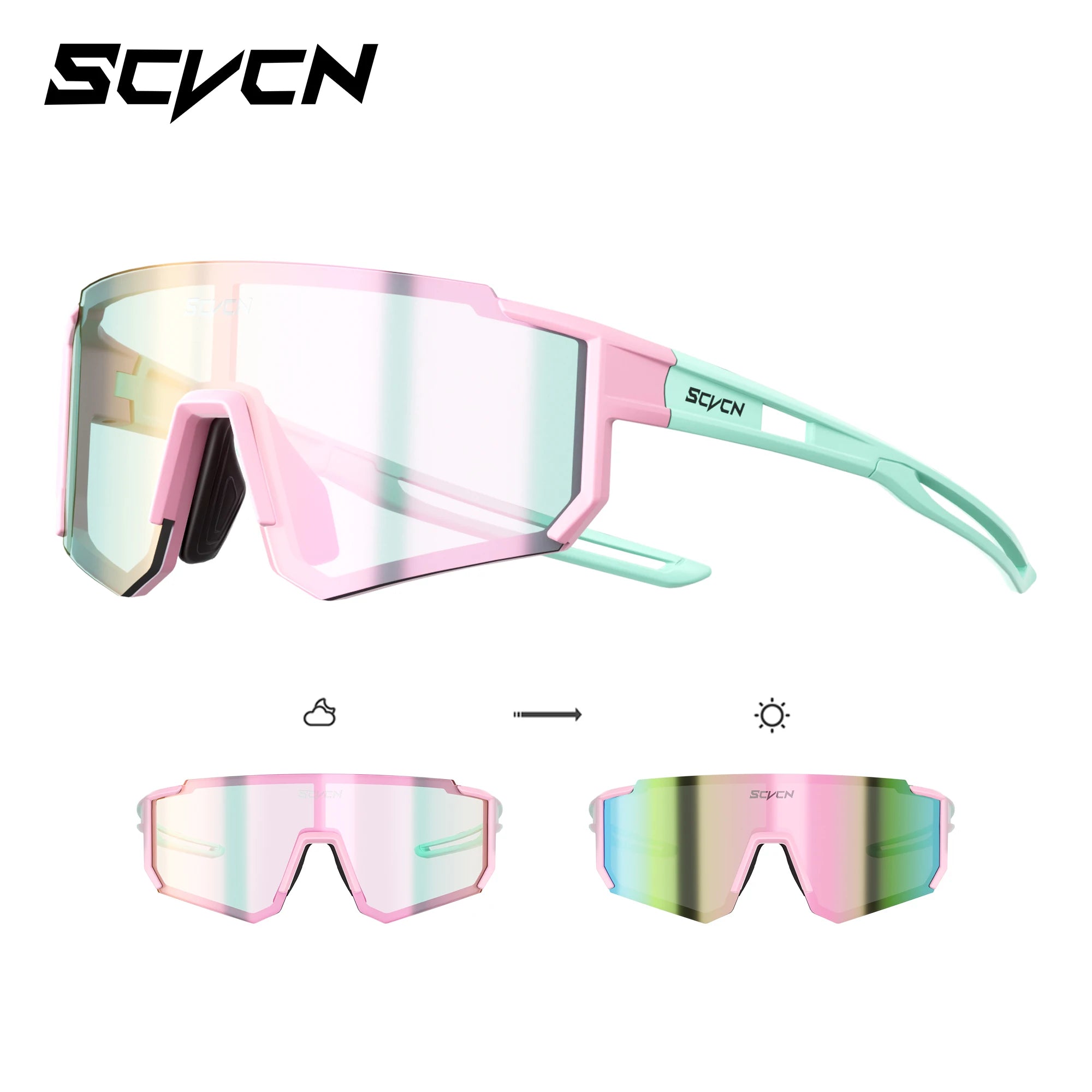 Skyline Polarized Sports Sunglasses