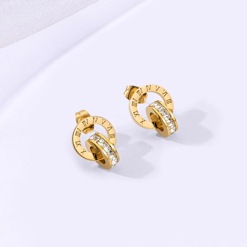 Eternal Grace Earrings