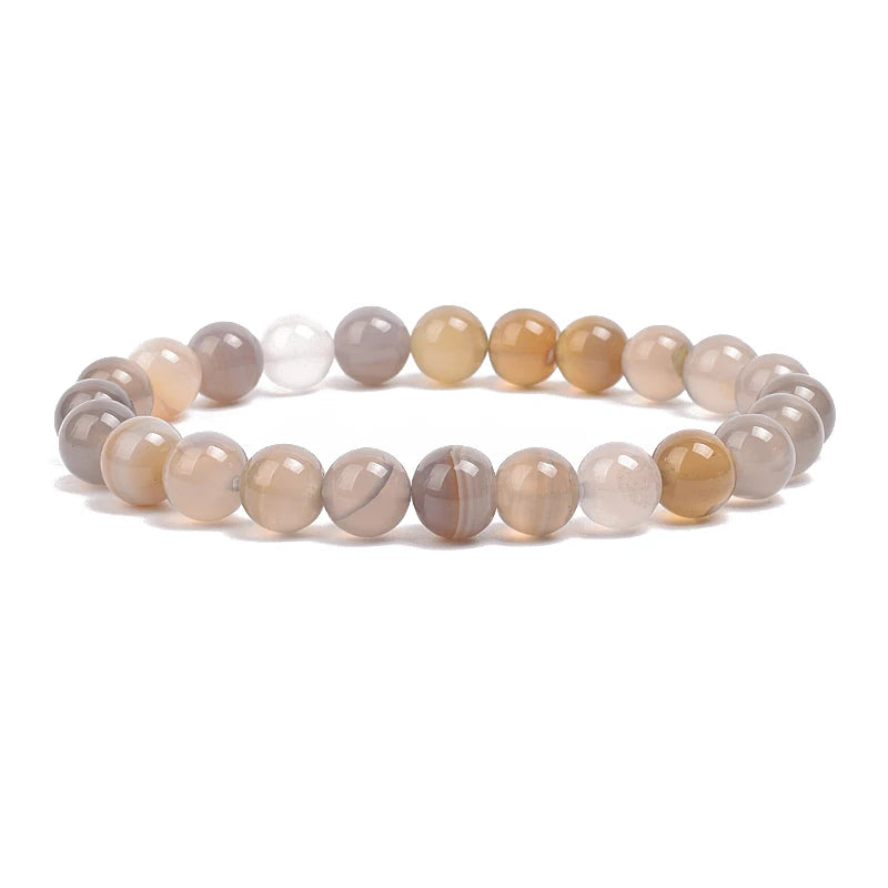 Healing Stone Bracelets – Energy, Protection &amp; Daily Balance
