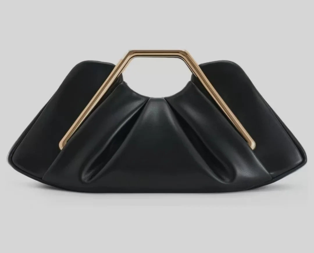 Cleo Luxe Geometry Collection — Sculpted Elegance