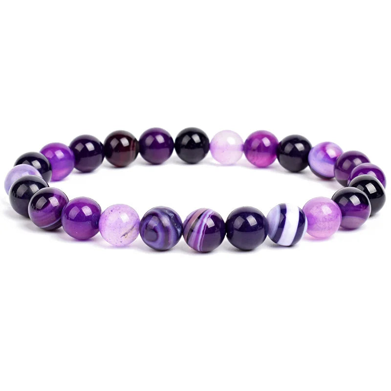 Healing Stone Bracelets – Energy, Protection &amp; Daily Balance