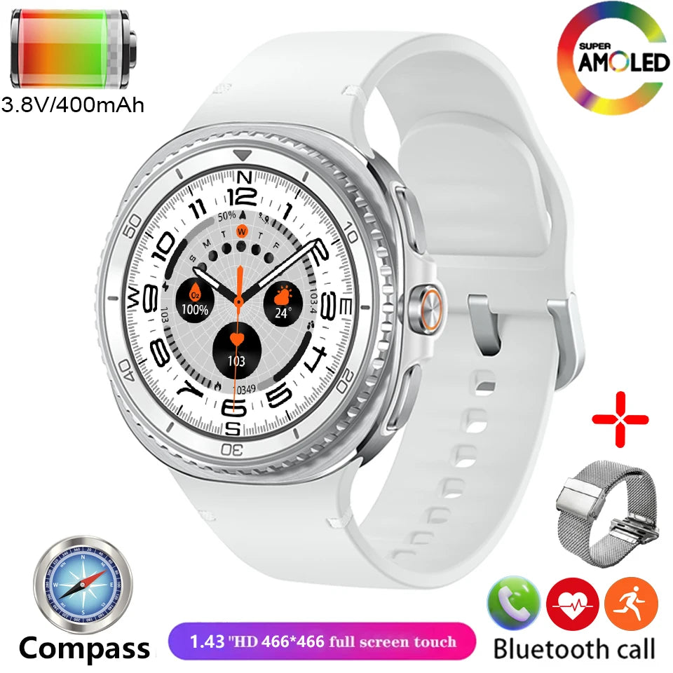 “SmartConnect AI Watch”