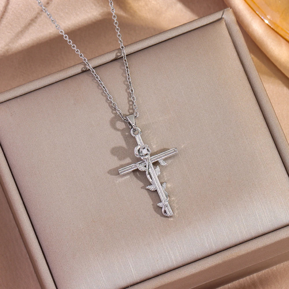 Wanderlust Globe Necklace