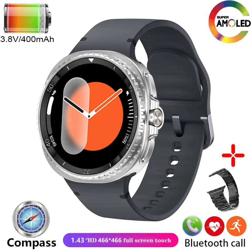 “SmartConnect AI Watch”