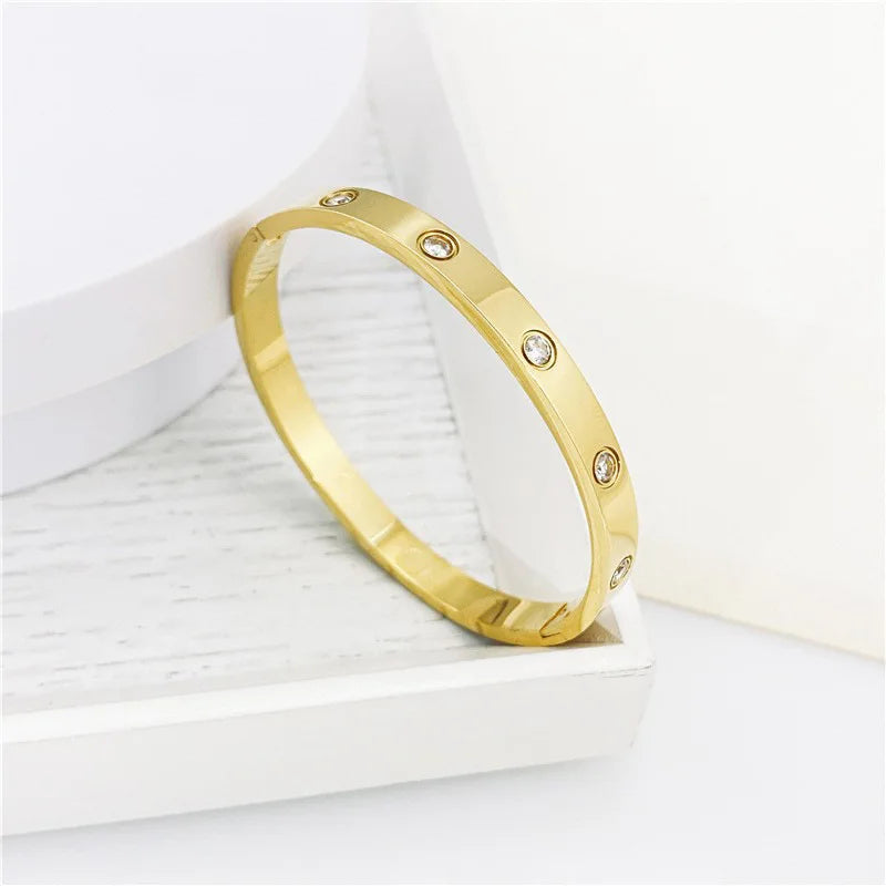 “Eternal Bond Bangle Collection”