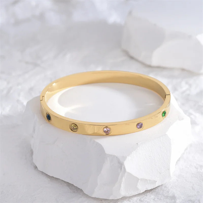 “Eternal Bond Bangle Collection”