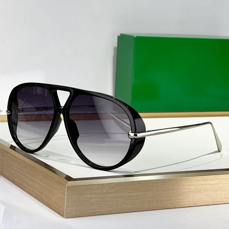 “Retro Luxe Sunglasses Collection”