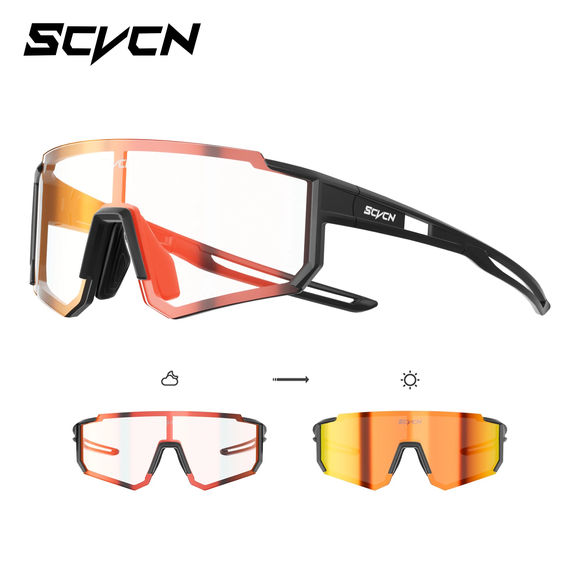 Skyline Polarized Sports Sunglasses