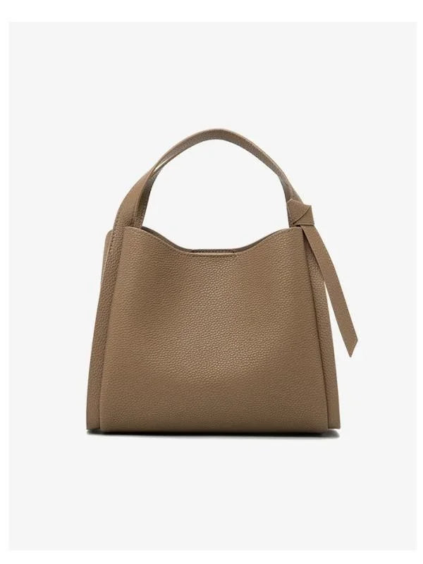Cleo Essential Soft Tote — Everyday Elegance