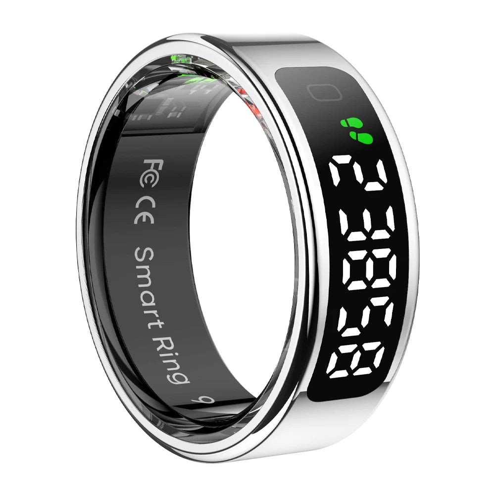 “Smart Gesture Control Ring”