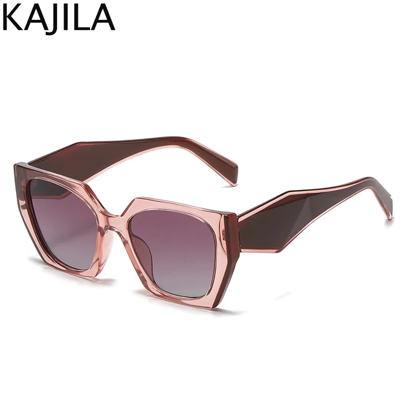 Urban Luxe Oversized Sunglasses