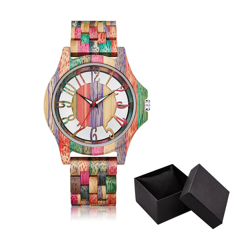 “ColorVibe Watch Collection”
