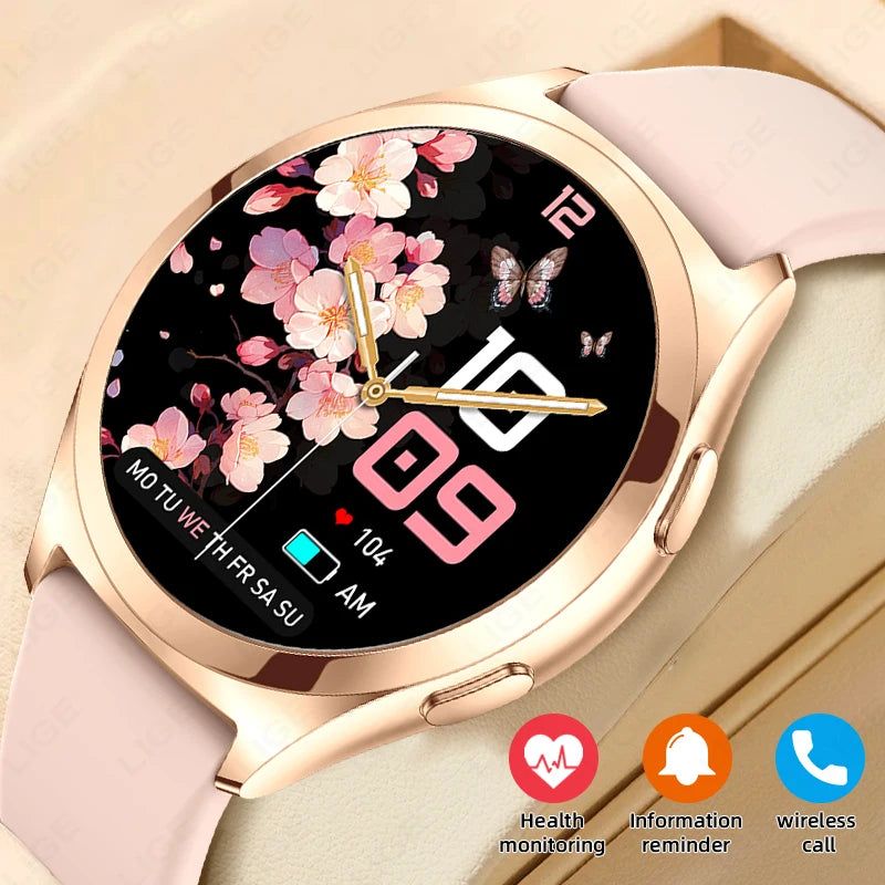 “Blossom Smartwatch”