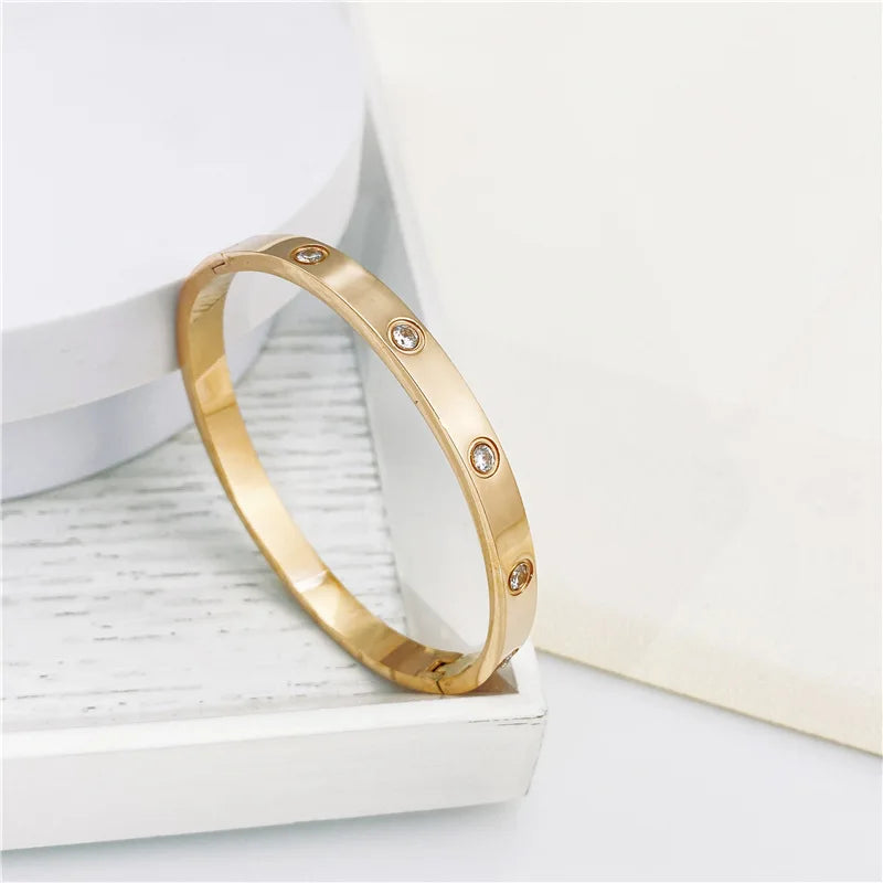 “Eternal Bond Bangle Collection”