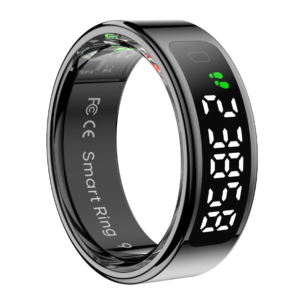 “Smart Gesture Control Ring”